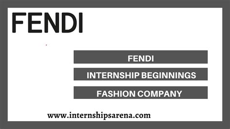 fendi münchen jobs|Fendi internships.